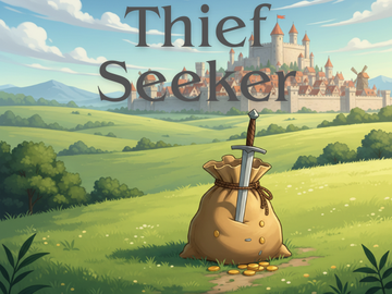 Thief Seekerのイメージ