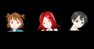 誰にしようかなのゲーム画面「」