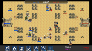 CastleArenaのイメージ