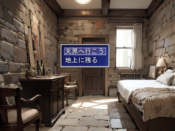 あなたの選択が未来を決める