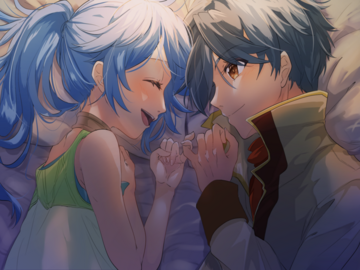 本場の絵師さん書き下ろし！イベントスチル