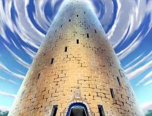 トモナと太陽の塔のイメージ