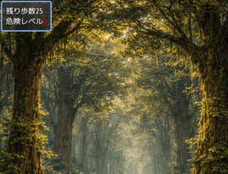 トモナと太陽の塔のゲーム画面「」