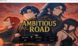 Ambitious Road ~体験版~のイメージ