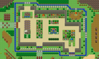 Ambitious Road ~体験版~のゲーム画面「」