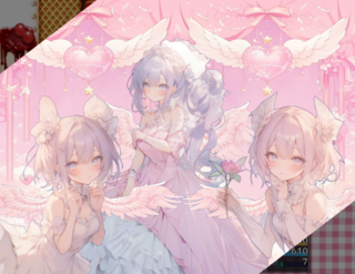 EDENのゲーム画面「」