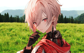 騎士との恋のゲーム画面「ゲーム内画面」