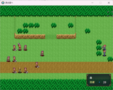 マップ例二つ目