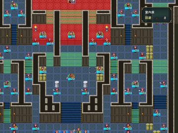 歯ごたえ抜群の体験版限定スペシャルステージ！