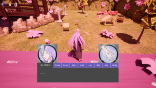 BreakingtheVillageofForbiddenTraditionsのゲーム画面「」