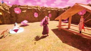 BreakingtheVillageofForbiddenTraditionsのゲーム画面「」