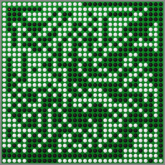 巨大リバーシ（巨大オセロ）のイメージ