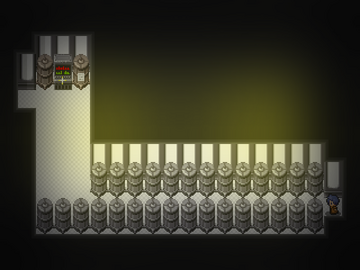 『新研究所』の西棟