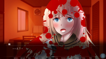 こんな感じのヤバいシーンもあります！