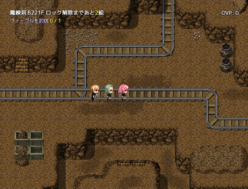 新コンテンツ「魔練洞」はランダムなダンジョン！