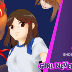 GirlNeverBreak　＊無料版のイメージ