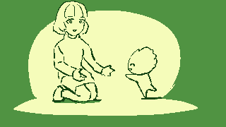 春菜は野菜の子供と暮らし始める