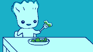 野菜の子供 マルマル