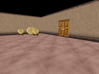 赤ワイン（Red wine 红色的酒）のゲーム画面「独特な雰囲気」