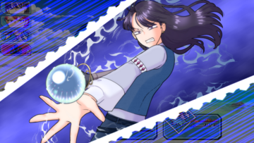 バトル：カットインつきで発動する奥義