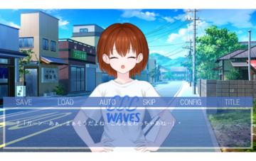 途中から新キャラ登場。