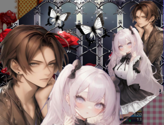 EDENのゲーム画面「」