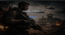 Shadow Contract: Black Gridのイメージ