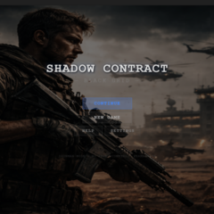 Shadow Contract: Black Gridのイメージ