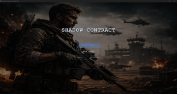 Shadow Contract: Black Gridのイメージ