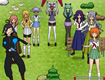 【Ｒ１５】スライムビームのイメージ