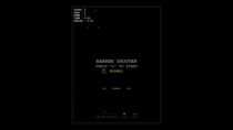 BARREN SHOOTERのイメージ