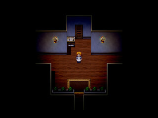 夢幻の館のゲーム画面「夢幻の館1」