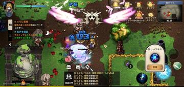 フィールド戦闘