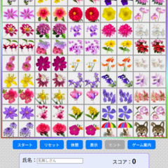 神経衰弱のイメージ