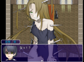 狂愛カプリッチョ　永遠回廊ラビリンスのゲーム画面「」