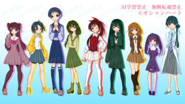 キャラクター紹介