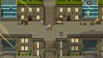 マップは全て有料外部素材で制作。