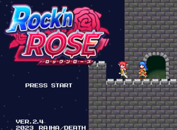 Rock'n ROSE1stのイメージ