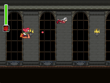 ステージの中にはシューティングステージも・・・！？