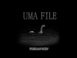 UMAFILEのゲーム画面「タイトル」