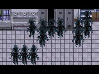 UMAFILEのゲーム画面「敵グラフィック」