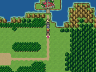 オジサマクエスト ～紳士としか恋愛フラグが立ちません！？～のゲーム画面「」