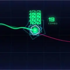 ピッチフラットのイメージ