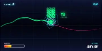 ピッチフラットのイメージ