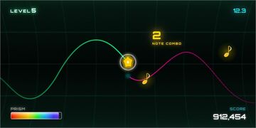 NOTE COMBO - 音符を集める