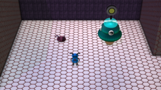 人員回収のゲーム画面「ゲーム画面1」