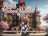 Roze's school recordのイメージ