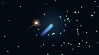 Orb Weaverのゲーム画面「ゲーム画面３」