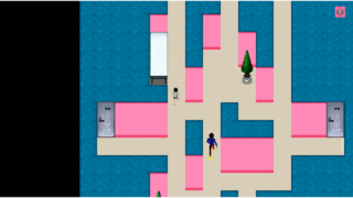 チャーリーグッドモーニングのゲーム画面「」