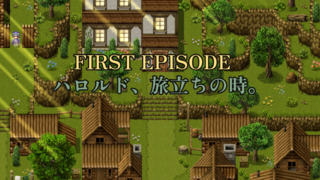 雰囲気が壮大なら、しょうもないストーリーでも誤魔化せる説のゲーム画面「」